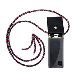 Samsung Galaxy A31 Suojakuori Kotelo (Sininen)