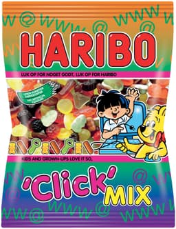 Haribo Click Mix slik