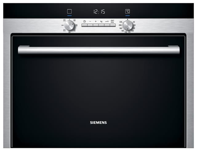 Siemens Ångugn HB34D553