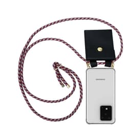 Samsung Galaxy S20 ULTRA Suojakuori Kotelo (Punainen)