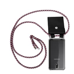 Samsung Galaxy NOTE 3 Suojakuori Kotelo (Punainen)