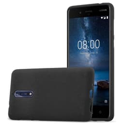 Cover Nokia 8 2017 Etui Case (Sort)