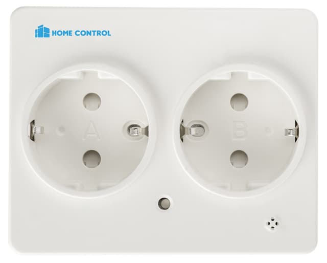 HomeControl Smart Outlet Uttag