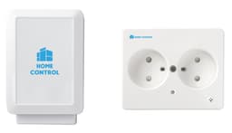 HomeControl startsett 1