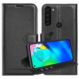 Motorola MOTO G8 POWER Suojakuori Lompakkokotelo