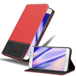 Samsung Galaxy A5 2016 Deksel Case Cover (rød)