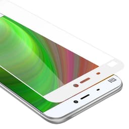 Xiaomi Mi 5 Skjermbeskytter Skärmskydd (hvit)