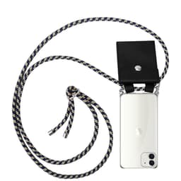 iPhone 12 MINI Suojakuori Kotelo (Sininen)