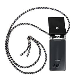 Etui Samsung Galaxy S7 Cover Kæde (Blå)