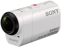 Sony HDR-AZ1 Actionkamera (vit)