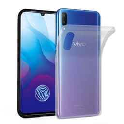 Vivo V11 / V11 PRO deksel ultra slim (gjennomsiktig)