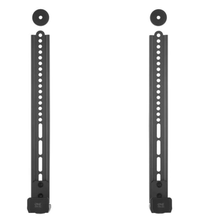 Tobo 65 Applique da Parete Nero - DCW | Acquista online