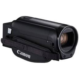 Canon Legria HF R87 videokamera (sort)
