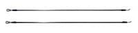 HS1017T Tail Stabilizer Control Rod Assembly