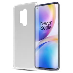 OnePlus 8 PRO Skal Fodral Case (Transparent)