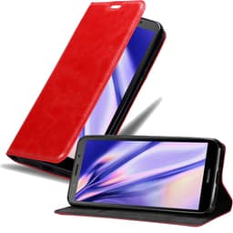 Huawei Y5 PRIME 2018 / Y5 2018 Plånboksfodral Skal