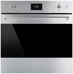 Smeg stekeovn SO6301S2X innebygd