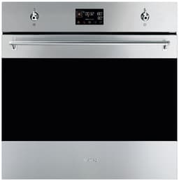 Smeg Classic Kalusteisiin sijoitettava uuni SO6302S3PX (teräs)