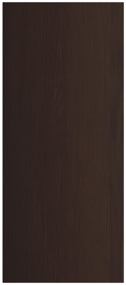 Epoq Edge skapdør til kjøkken 40x92 (dark oak)