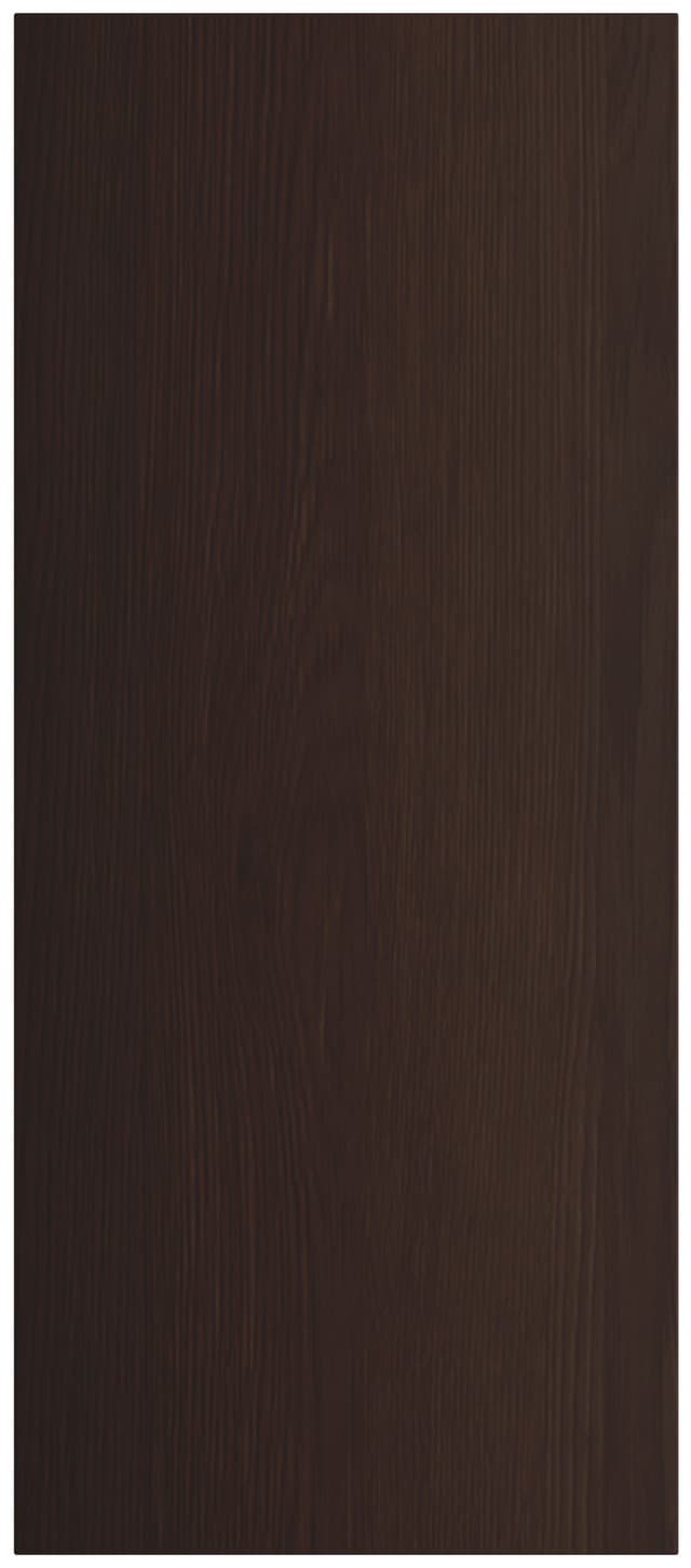 Epoq Edge skapdør til kjøkken 40x92 (dark oak)