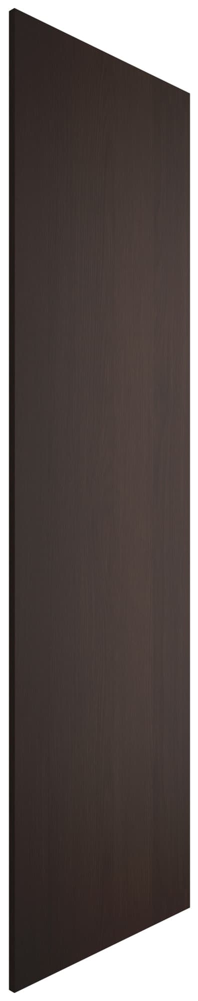 Epoq Edge täckpanel till kök 211 cm (Dark Oak)