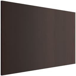 Epoq Edge panel til køkkenø 120 (mørk eg)