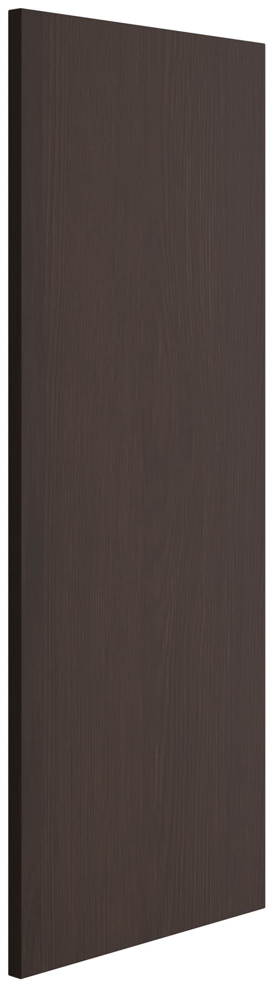 Epoq Edge täckpanel till kök 96 cm (Dark Oak)