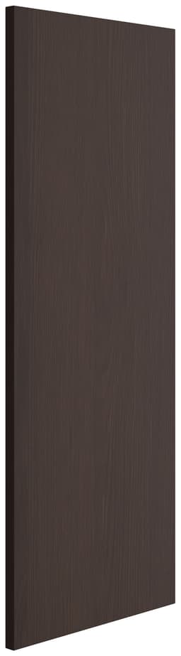 Epoq Edge täckpanel till kök 96 cm (Mörk ekfanér)