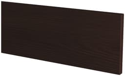 Epoq Edge sokkel til køkken 233x16 (mørk eg)