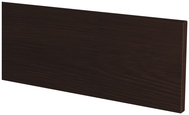 Epoq Edge sokkel til køkken 233x16 (mørk eg)