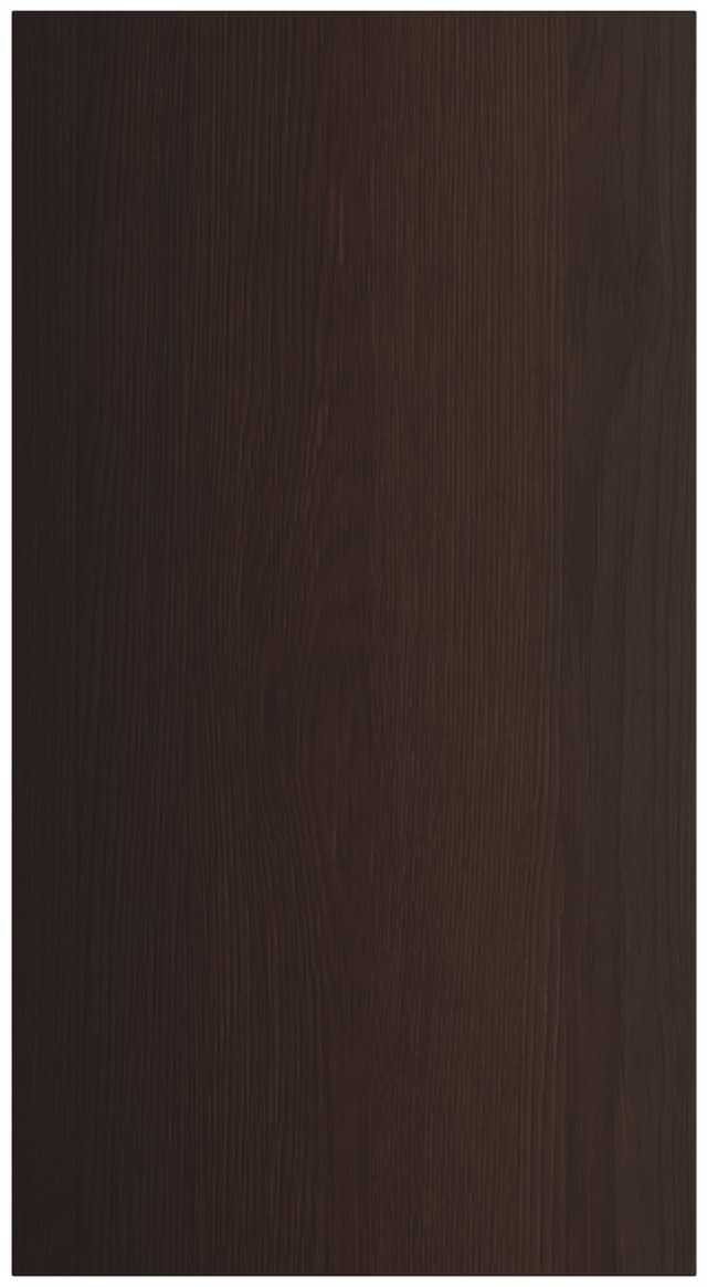 Epoq Edge skapdør til kjøkken 50x92 (dark oak)