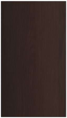 Epoq Edge skapdør til kjøkken 40x70 (dark oak)
