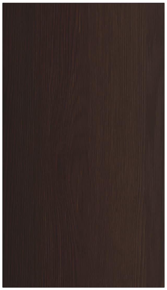 Epoq Edge skapdør til kjøkken 40x70 (dark oak)