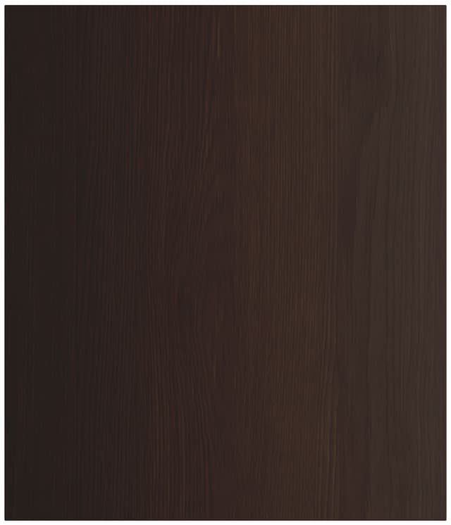 Epoq Edge skapdør til kjøkken 60x70 (dark oak)