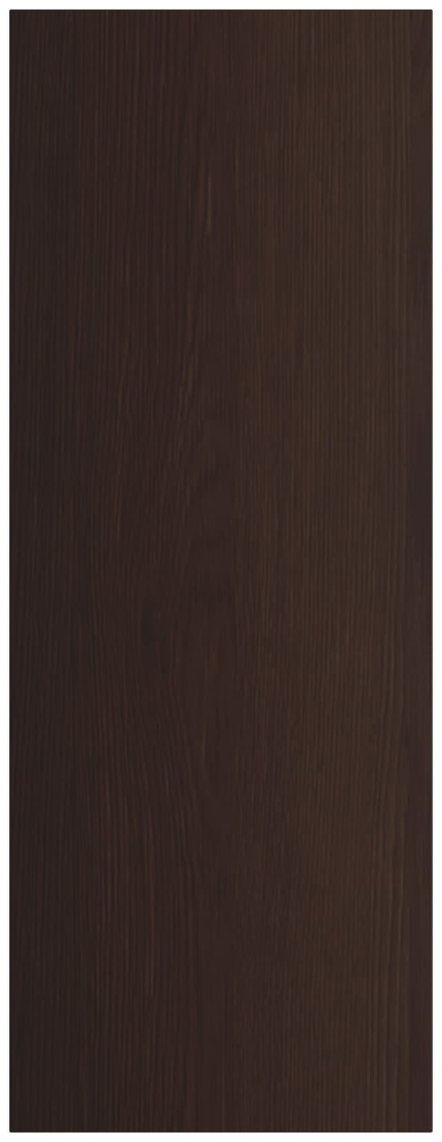 Epoq Edge skapdør til kjøkken 45x92 (dark oak)