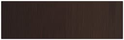 Epoq Edge skuffefront til kjøkken 40x13 (dark oak)