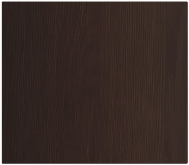 Epoq Edge toppskuffefront til kjøkken 40x35 (dark oak)
