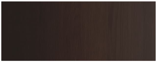 Epoq Edge skuffefront til kjøkken 80x31 (dark oak)