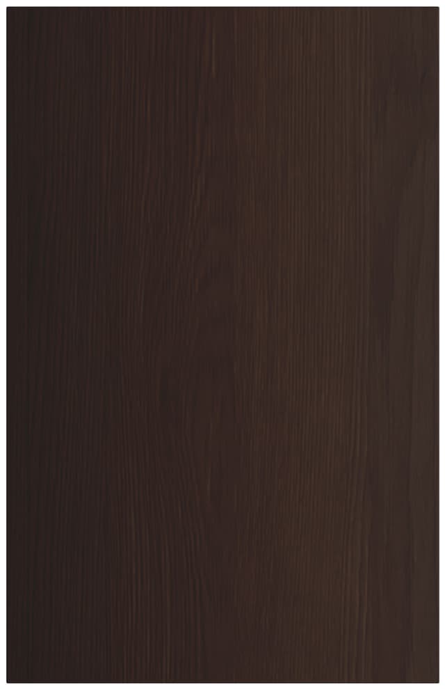 Epoq Edge skapdør til kjøkken 45x70 (dark oak)