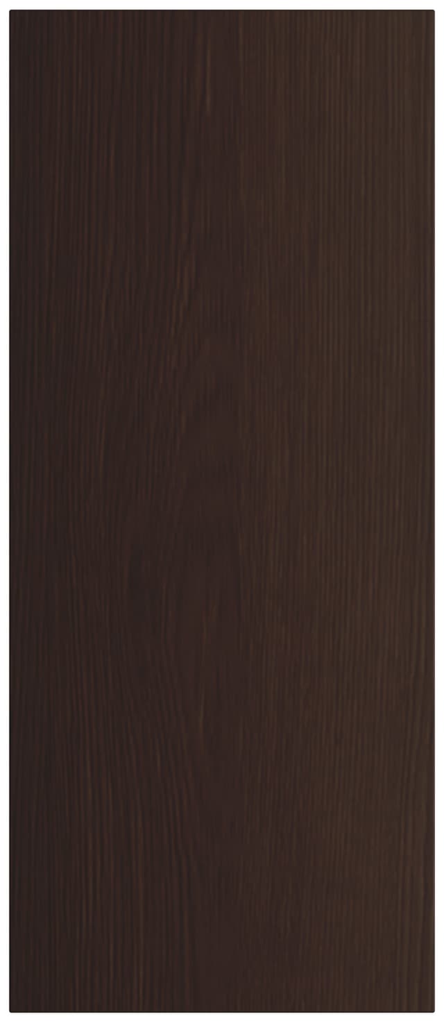 Epoq Edge skapdør til kjøkken 30x70 (dark oak)