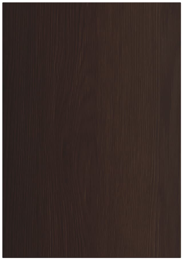 Epoq Edge skapdør til kjøkken 40x57 (dark oak)