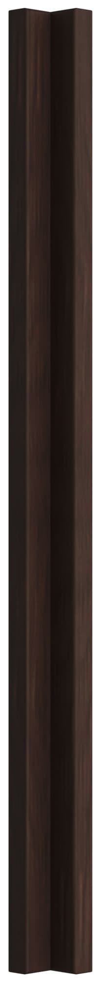 Epoq Edge hjørnefront til kjøkken 5x70 (dark oak)