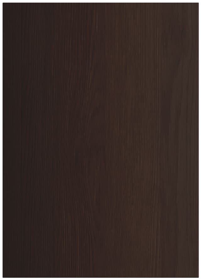 Epoq Edge skapdør til kjøkken 50x70 (dark oak)