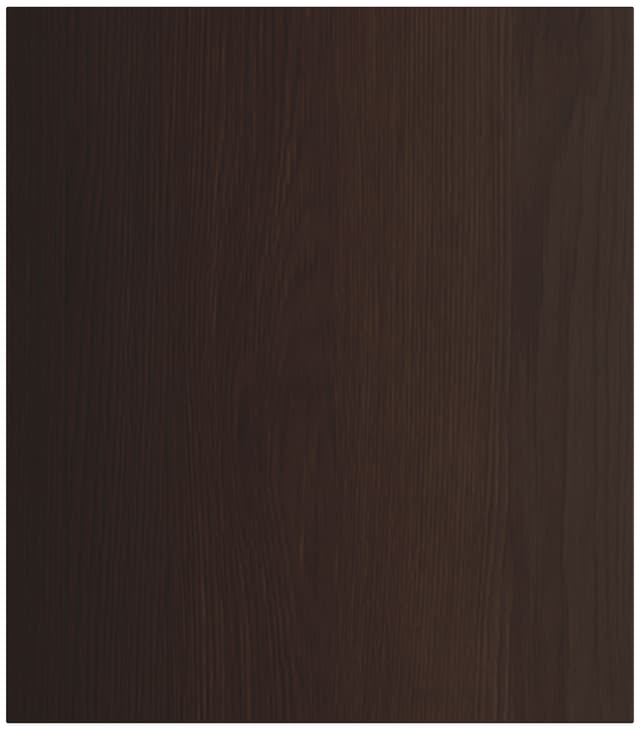 Epoq Edge skapdør til kjøkken 50x57 (dark oak)
