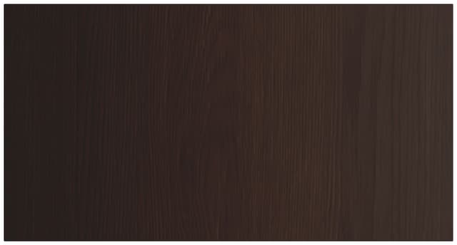 Epoq Edge skåpslucka till kök 60x32 cm (Mörk ekfanér)