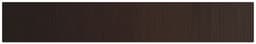 Epoq Edge kjøkkenfront 60x10 (dark oak)