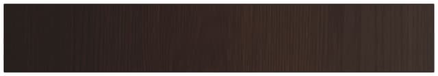 Epoq Edge täckfront till kök 60x10 cm (dark oak)