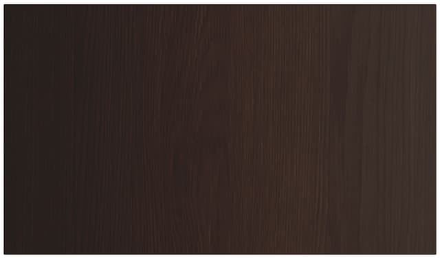 Epoq Edge skåpslucka till kök 60x35 cm (Mörk ekfanér)