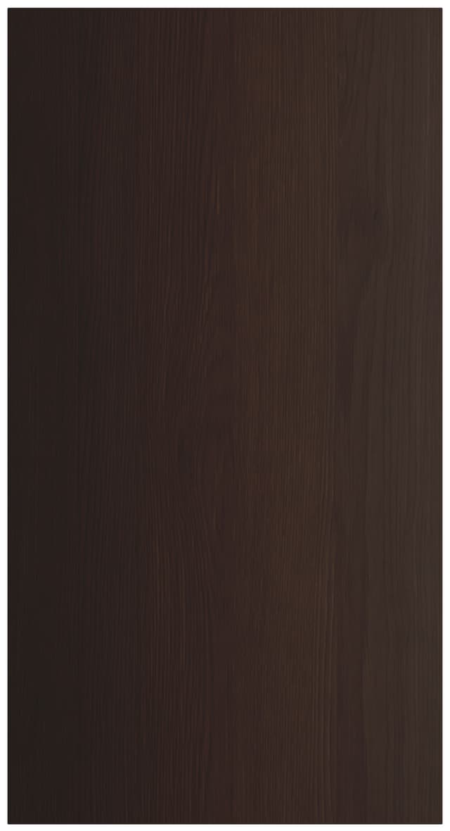 Epoq Edge skapdør til kjøkken 60x112 (dark oak)