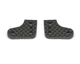 SER-600790 Steering arm 2 carbon (2) SRX8